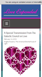 Mobile Screenshot of loveexpanded.com